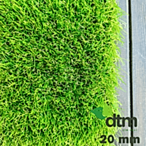 20 mm Yeşil Otlu Yapay Çim Halı