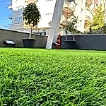 Yapay Çim Halı Uygulaması