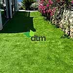 Yapay Çim Halı Uygulama Örnekleri