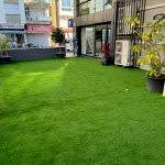 Yapay Çim Halı Uygulama Örnekleri