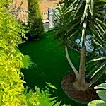 Yapay Çim Halı Uygulama Örnekleri